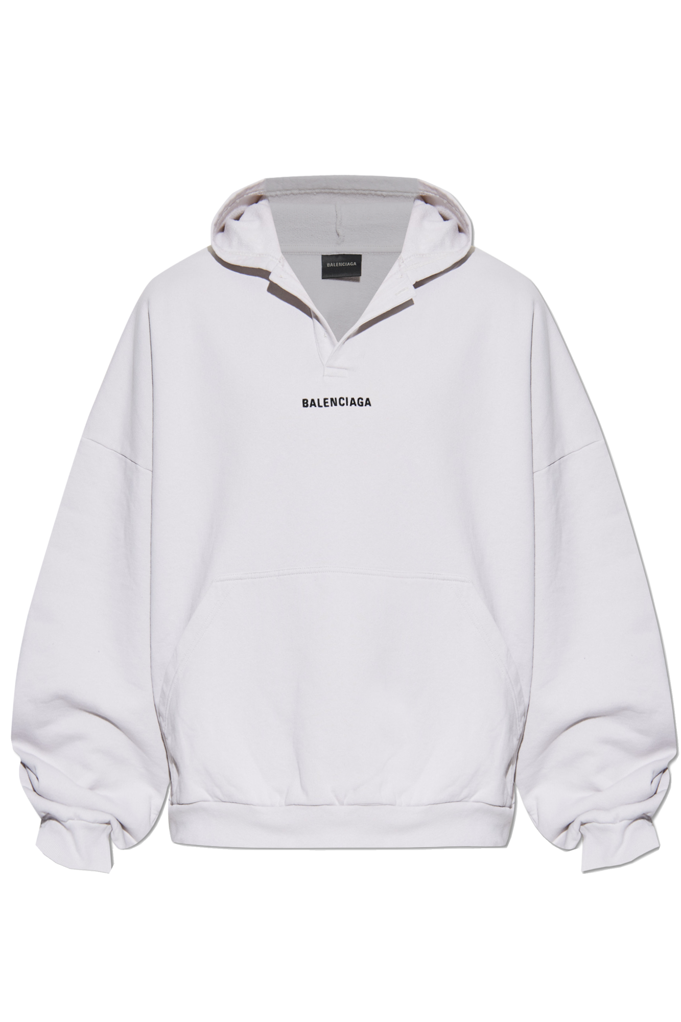 Grey Hoodie Balenciaga - Vitkac Canada